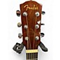 Used Fender Used FENDER CD60S Natural Acoustic Guitar