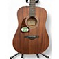 Used Ibanez Used Ibanez AW54LOPN NATURAL MAHOGANY Acoustic Guitar