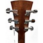 Used Ibanez Used Ibanez AW54LOPN NATURAL MAHOGANY Acoustic Guitar