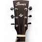 Used Ibanez Used Ibanez AW54LOPN NATURAL MAHOGANY Acoustic Guitar