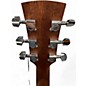 Used Ibanez Used Ibanez AW54LOPN NATURAL MAHOGANY Acoustic Guitar