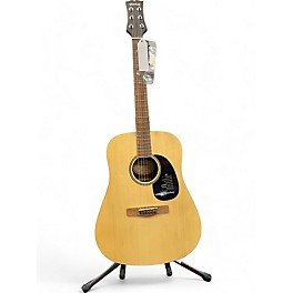 Used Mitchell Used Mitchell ME1 Natural Acoustic Guitar