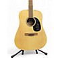 Used Mitchell Used Mitchell ME1 Natural Acoustic Guitar