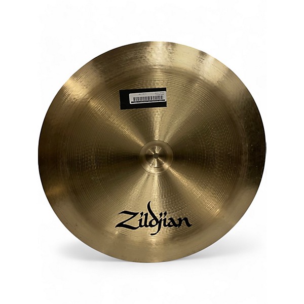 Used Zildjian Used Zildjian Low China Boy Cymbal