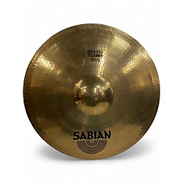 Used SABIAN Used SABIAN MEDIUM FLANGE RIDE Cymbal