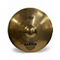 Used SABIAN Used SABIAN MEDIUM FLANGE RIDE Cymbal thumbnail