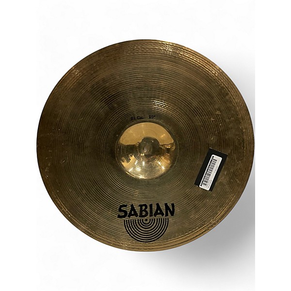 Used SABIAN Used SABIAN MEDIUM FLANGE RIDE Cymbal