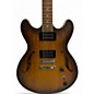 Used Ibanez Used Ibanez AS53TF Faded Tobacco Hollow Body Electric Guitar