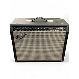 Used Fender Used Fender Deluxe 112 Plus 65W Guitar Combo Amp