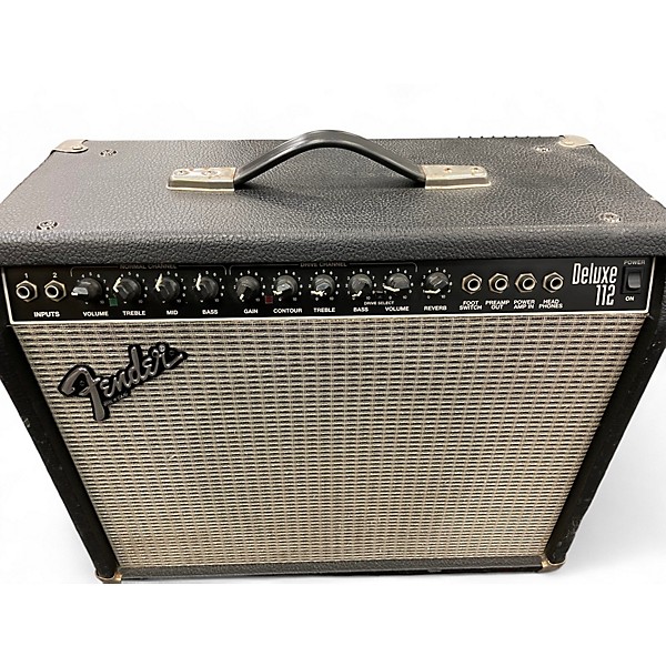 Used Fender Used Fender Deluxe 112 Plus 65W Guitar Combo Amp