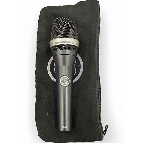 Used AKG Used AKG C5 Condenser Microphone | Guitar Center