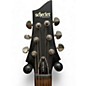 Used Schecter Guitar Research Used Schecter Guitar Research C-6 Deluxe Satin Black Solid Body Electric Guitar