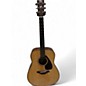 Used Yamaha Used Yamaha FG800 Natural Acoustic Guitar thumbnail