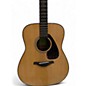 Used Yamaha Used Yamaha FG800 Natural Acoustic Guitar