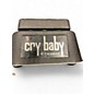 Used Dunlop Used Dunlop GCB95F Crybaby Classic Wah With Fasel Inductor Effect Pedal