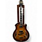 Used Parker Guitars Used Parker Guitars PJ12SB Vintage Sunburst Hollow Body Electric Guitar thumbnail