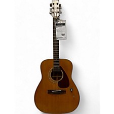 Used Yamaha FG423S Natural Acoustic Guitar Natural | Guitar Center