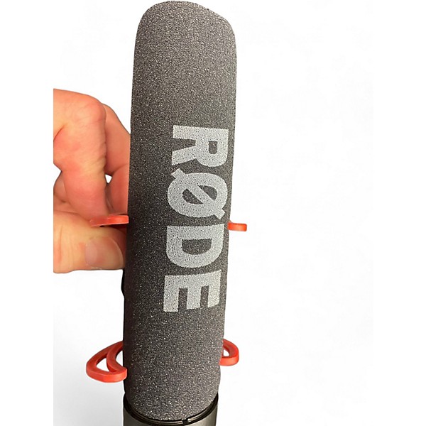 Used Rode Used Rode Videomic Go Camera Microphones