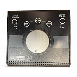 Used Mackie Used Mackie Big Knob Passive Volume Controller