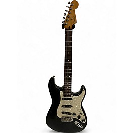 Used Fender Used Fender 70TH ANNIVERSARY PLAYER STRATOCASTER NEBULA NOIR Solid Body Electric Guitar