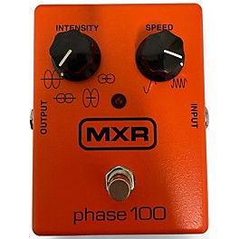 Used MXR Used MXR M107 Phase 100 Effect Pedal