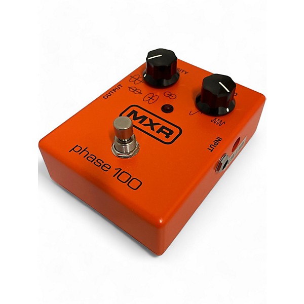 Used MXR Used MXR M107 Phase 100 Effect Pedal