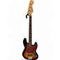 Used Fender Used Fender Standard Jazz Bass 2 Color Sunburst Electric Bass Guitar thumbnail