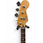 Used Fender Used Fender Standard Jazz Bass 2 Color Sunburst Electric Bass Guitar