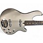 Used Lakland Used Lakland Skyline Jerry Scheff Silver Electric Bass Guitar