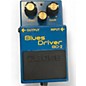 Used BOSS Used BOSS BD2 Blues Driver Effect Pedal thumbnail