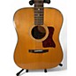 Vintage Taylor 510 Natural Acoustic Guitar