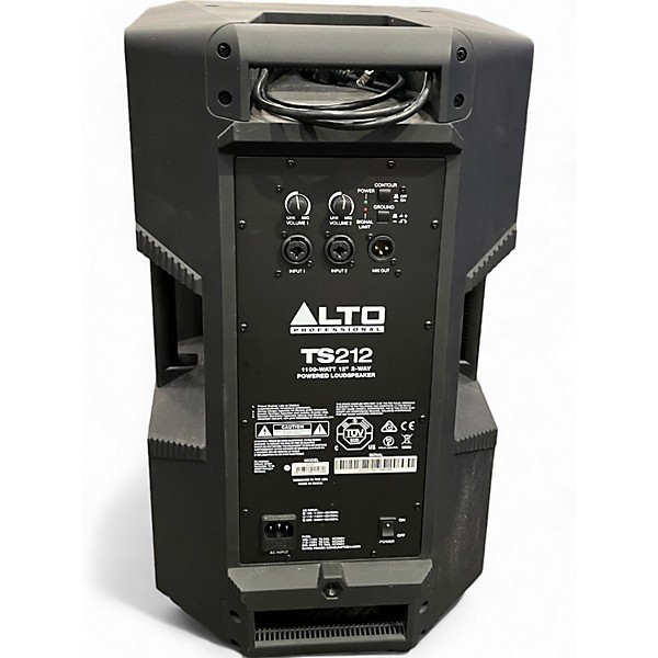 Used Alto Used Alto TS212 Powered Speaker