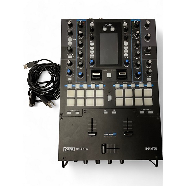 Used RANE Seventy-Two DJ Mixer