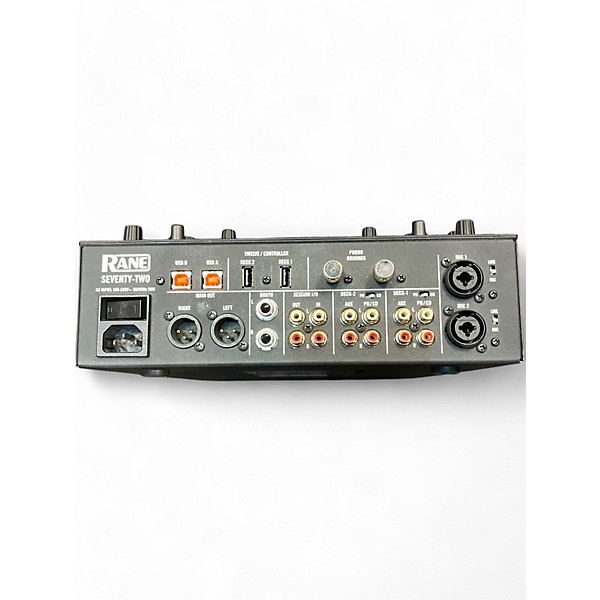 Used RANE Seventy-Two DJ Mixer