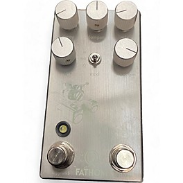 Used Walrus Audio Fathom Reverb Effect Pedal