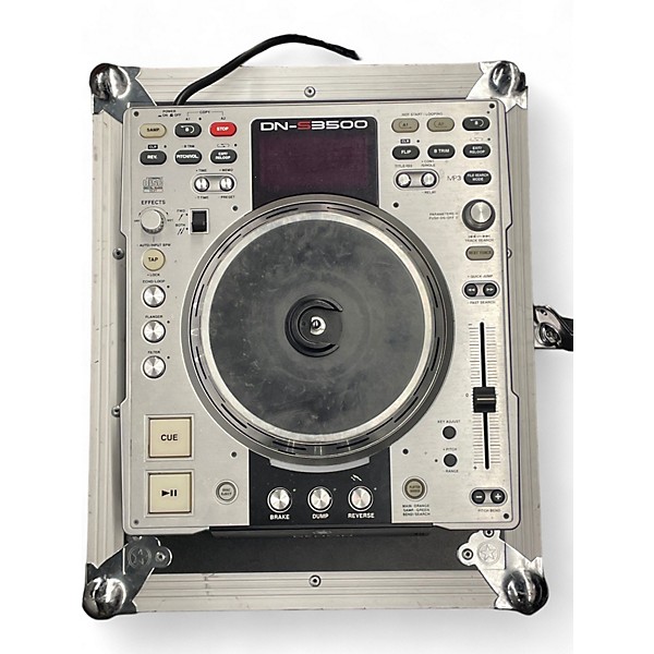 Used Denon DJ DN-S3500 DJ Player