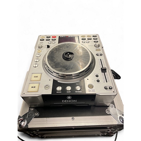 Used Denon DJ DN-S3500 DJ Player