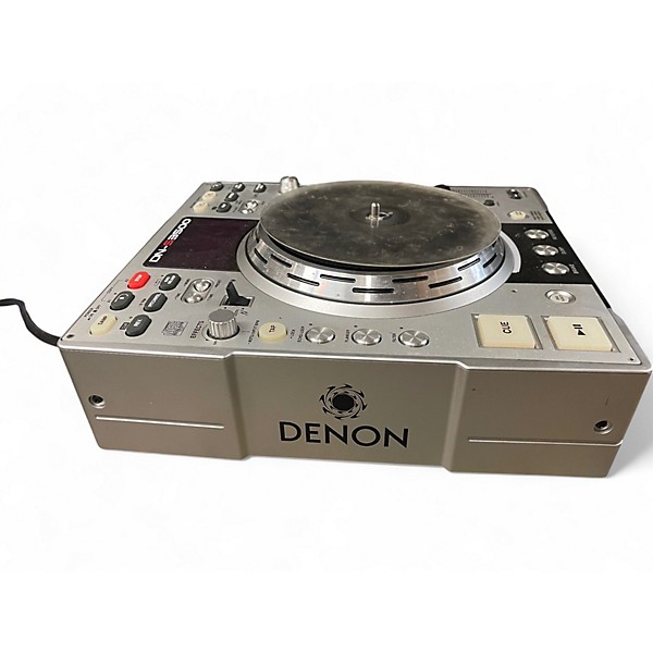 Used Denon DJ DN-S3500 DJ Player