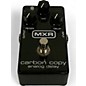 Used MXR Used MXR Carbon Copy Effect Pedal