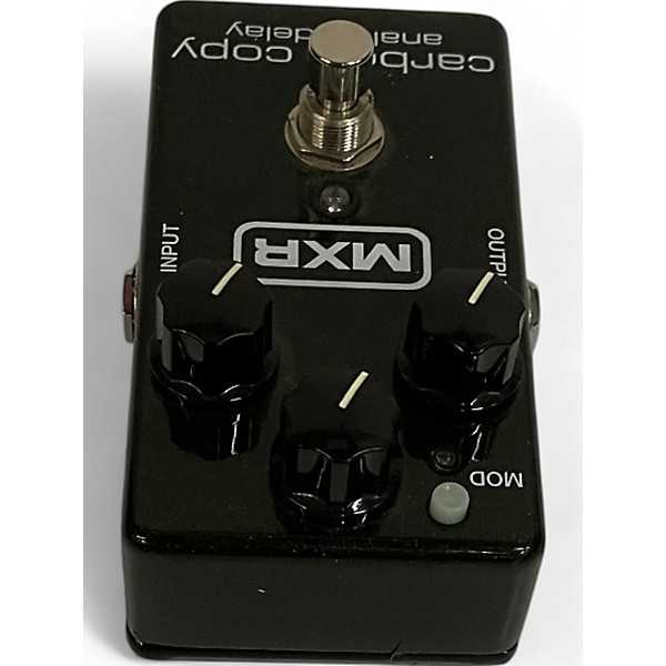 Used MXR Used MXR Carbon Copy Effect Pedal