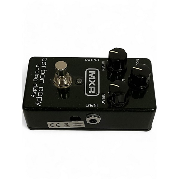 Used MXR Used MXR Carbon Copy Effect Pedal