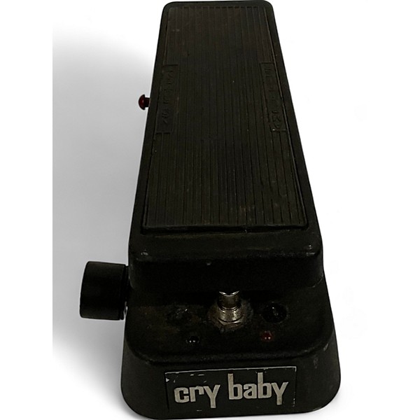 Used Dunlop Used Dunlop CRYBABY 535Q Effect Pedal