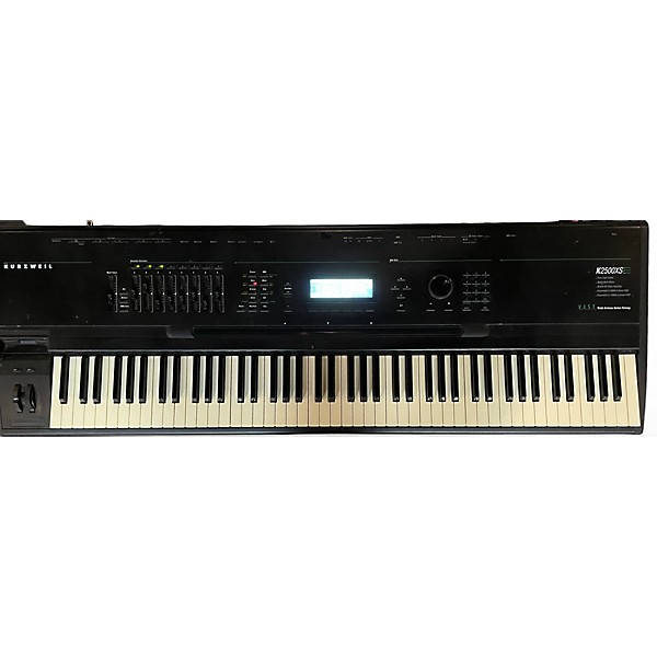 Used Kurzweil Used Kurzweil K2500XS Keyboard Workstation