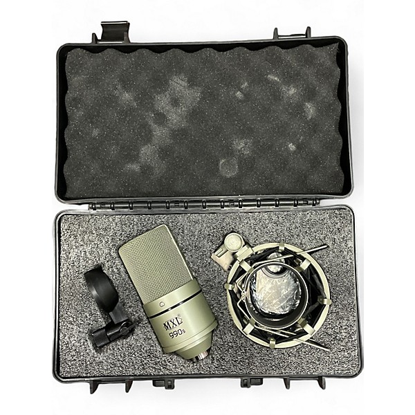 Used MXL Used MXL 990 Condenser Microphone