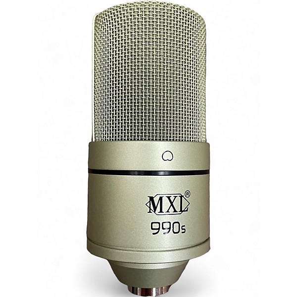 Used MXL Used MXL 990 Condenser Microphone