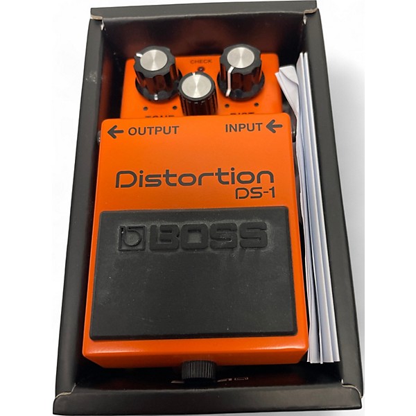 Used BOSS Used BOSS DS1 Distortion Effect Pedal