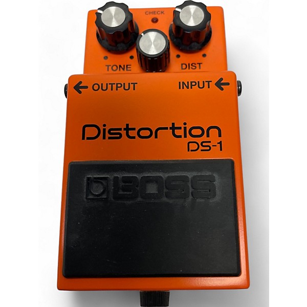 Used BOSS Used BOSS DS1 Distortion Effect Pedal