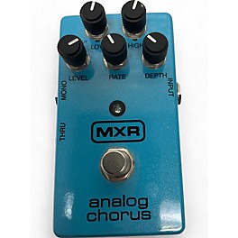 Used MXR Used MXR M234 Analog Chorus Effect Pedal