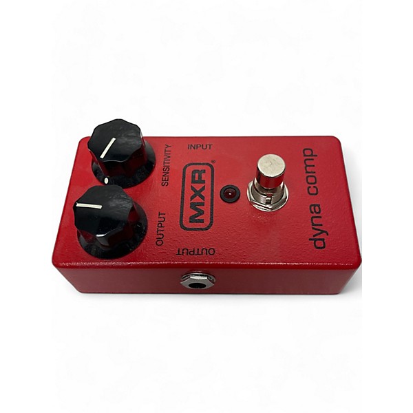 Used MXR Used MXR M102 Dyna Comp Effect Pedal