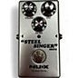 Used NUX Used NUX STEEL SINGER Effect Pedal thumbnail